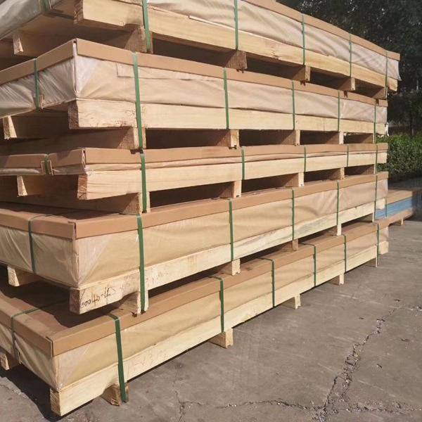 美标铝合金3005铝箔精密铝带软态 压力容器管ALMn1Mg0.5锻打型材