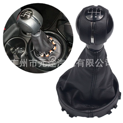Manual gear car shift handball for mini Mini Cooper F54 F55 F56 F57F60 red
