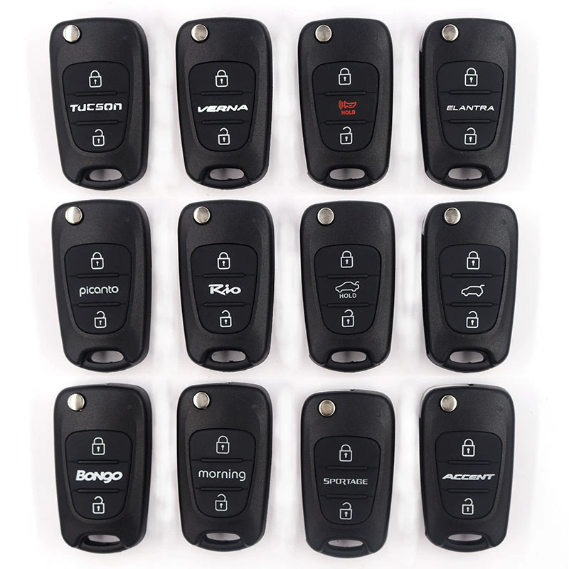 Подходит для Hyundai Kia Yuedong i30ix35 Reina Sonata 8, лев, умный ходовой ключ K2K5, автомобильный ключ