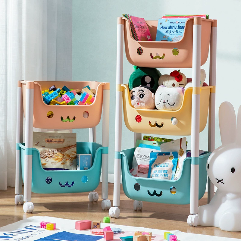 Cart, кормление игра, игрушка, детская система хранения, многоуровневая книжная полка