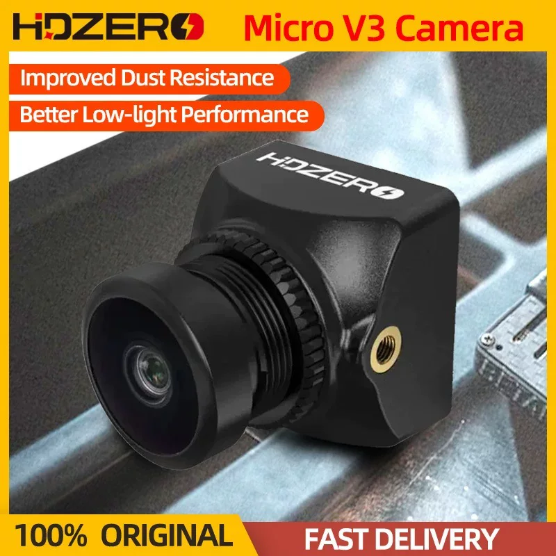 HDZero [Micro V3 Камера HD 1080P 30FPS видеокамера]