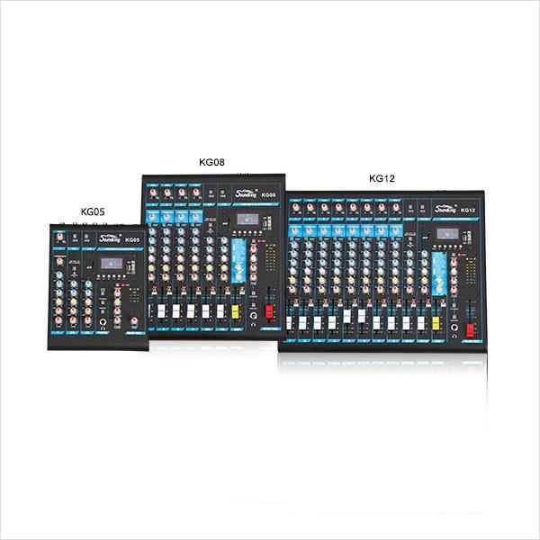 音王 SOUNDKING KG系列多功能调音台 KG08