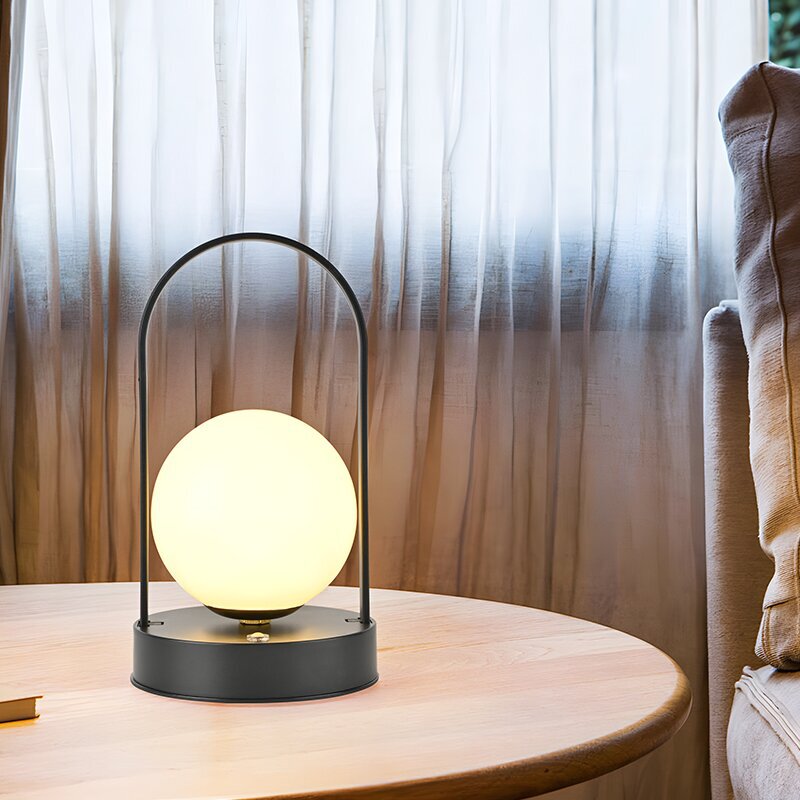 New Foreign Trade Portable Table Lamp Night Lamp Outdoor Camping Lamp Stall Lamp Nordic Bedroom Bed Modern Headlamp