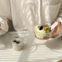 早餐耐高温定制家用沙拉碗