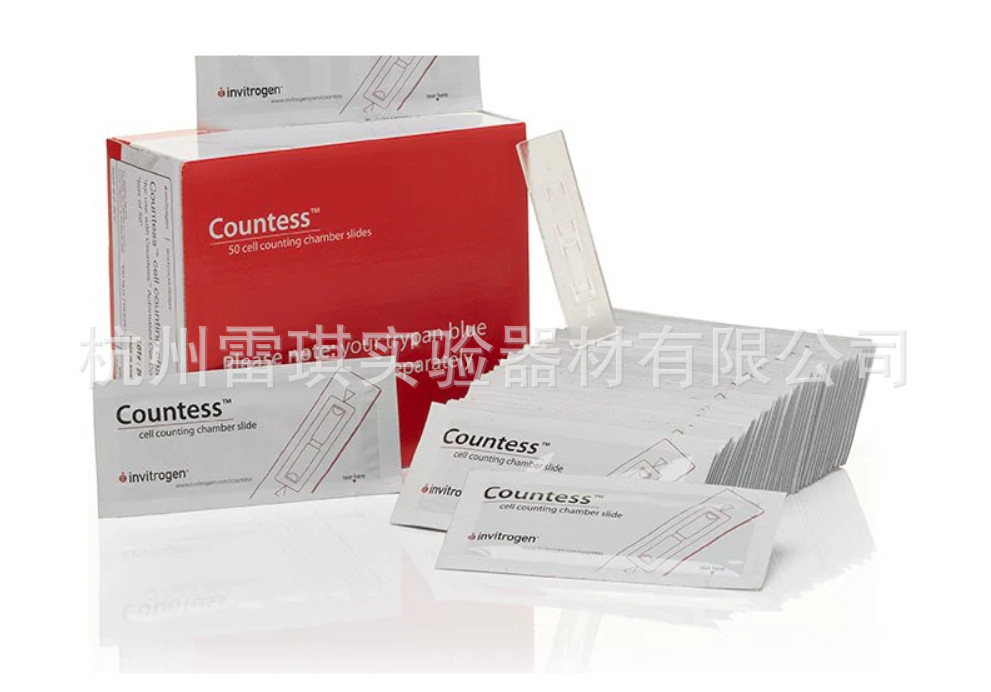 热电/Thermo C10228 Countess™ 细胞计数腔室载玻片