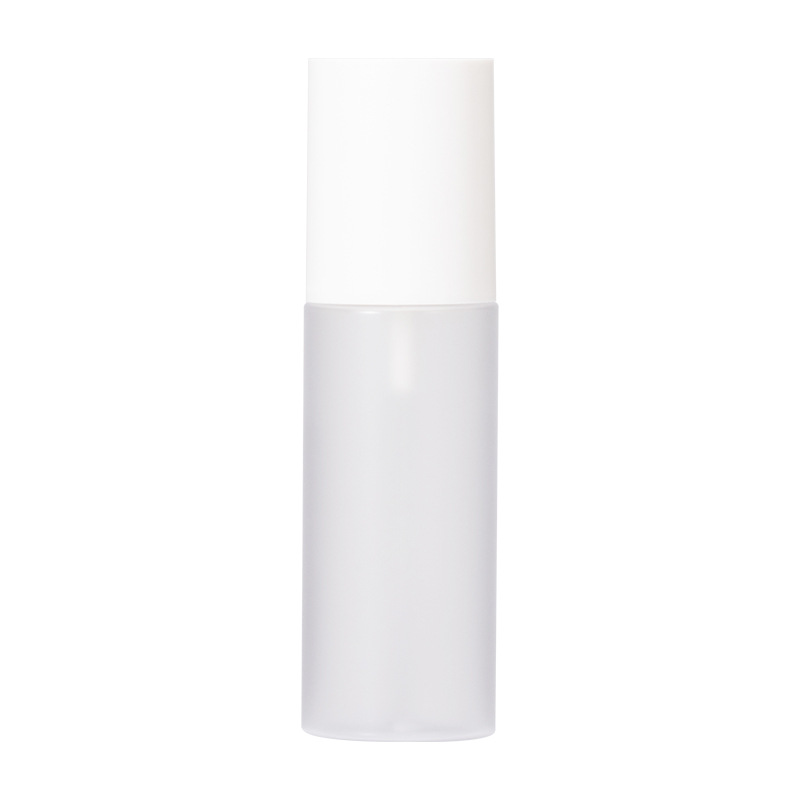 Botella de aerosol cosmético XUMIN 100ml botella de tóner botella de agua botella de plástico PET pura botella de aire libre
