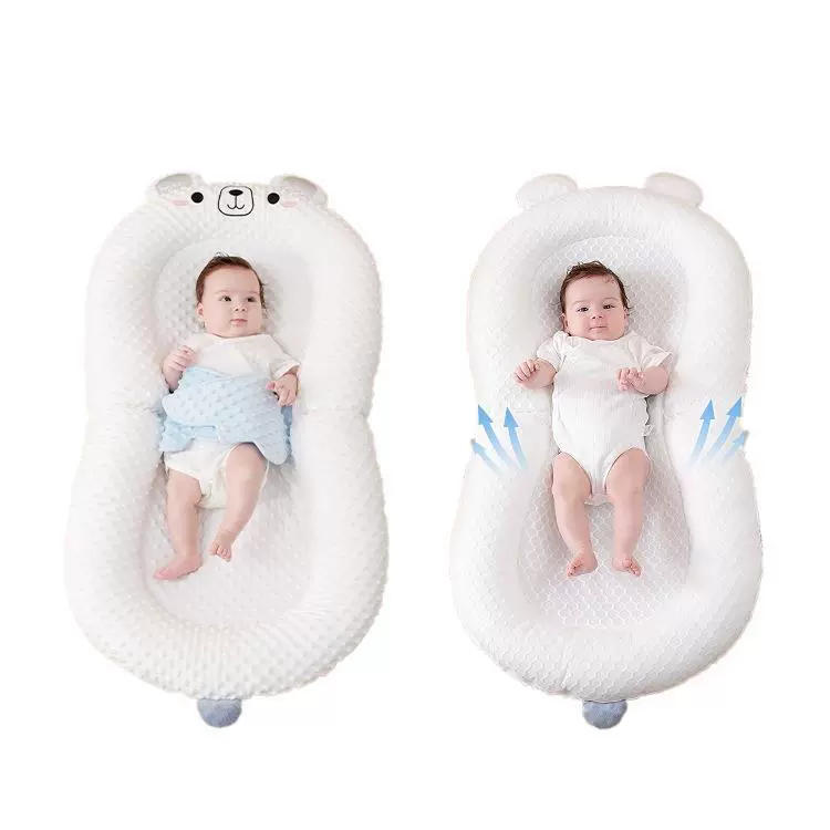 Детская кровать для новорожденных, 3 лет