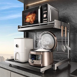 厨房置物架;晾衣架晾晒架;卫浴置物架