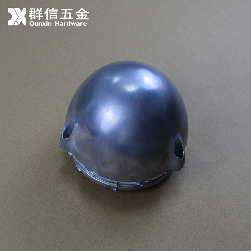 铝合金防爆灯外壳压铸H13金属模具制作铝精密压铸件CNC高精密压铸