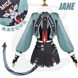 北水商贸简杜绝区零简cosplay游戏角色扮演服cos全套洛丽塔服饰