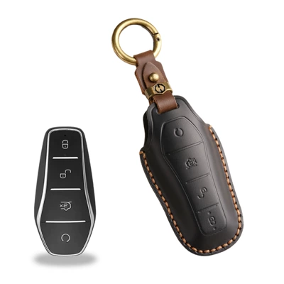 and Song Plusdmi Dolphin Han – Car key bag - b-style-black