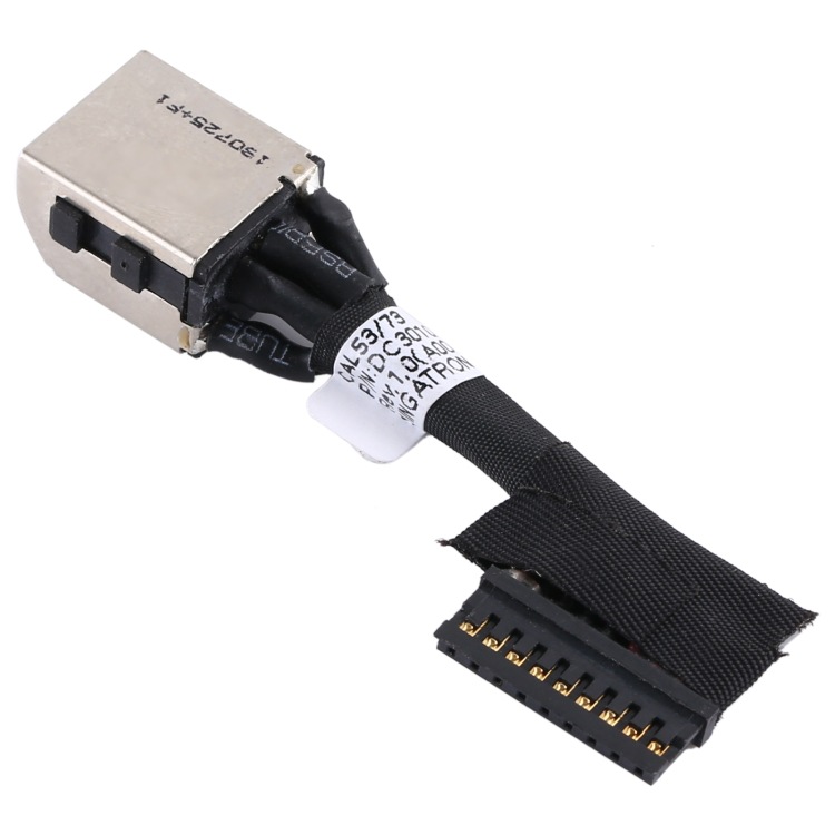 Conector de alimentación para computadoras DELL G3 3579 3779 F5MY1 0F5MY1 cn - 0F5MY1
