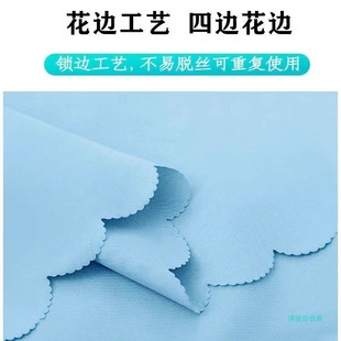 HHXM375 Simple Curtain Floating Curtain Semi-shading Dormitory Simple Sunshade Curtain Cloth Home Bedroom Balcony