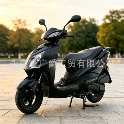 Cross-Border Export of New Motosikletlər