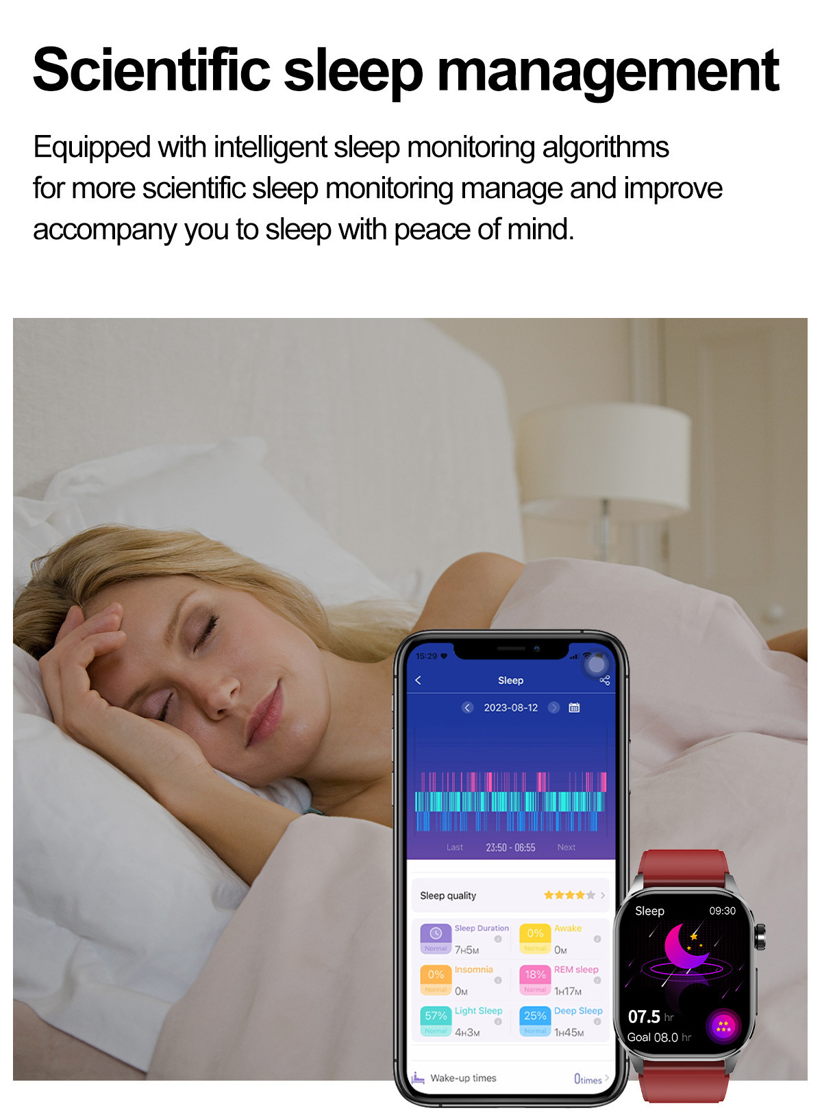 Smartwatch Mit Ekg Blutdruck Und Herzfrequenzmesser Unisex_voghion.com