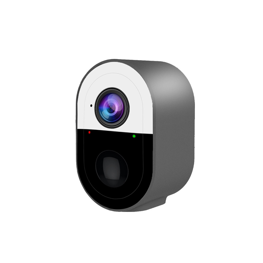 Long-lasting high-capacity battery with low-power camera