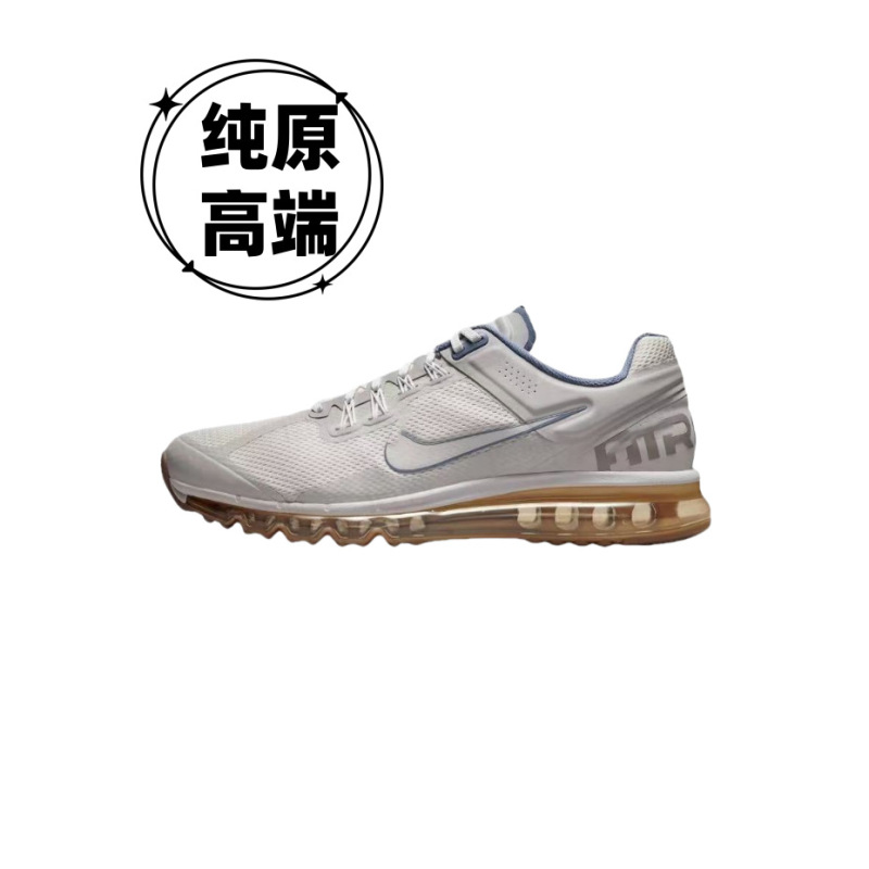 Putian Shoes Pure Original Air Max 2013 Full-Length Air Cushion Men's and Women's Shock-Absorbing Sports Running Shoes Mesh Breathable Cross-Border