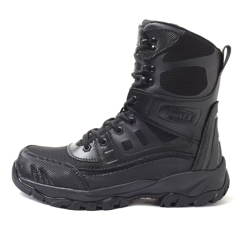 Lightweight Combat Training Boots for Men, Suitable for Outdoor Hiking, Security, and Special Operations, Breathable Boots, Lightweight Combat Boots, Supply Source
