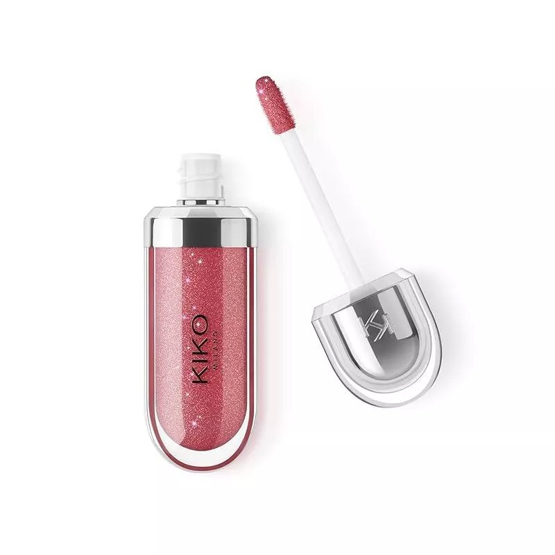 KIO esmalte labial de doble cabeza103 espejo de agua 21 miel labial 126 lápiz labial de verano leche marrón a largo plazo