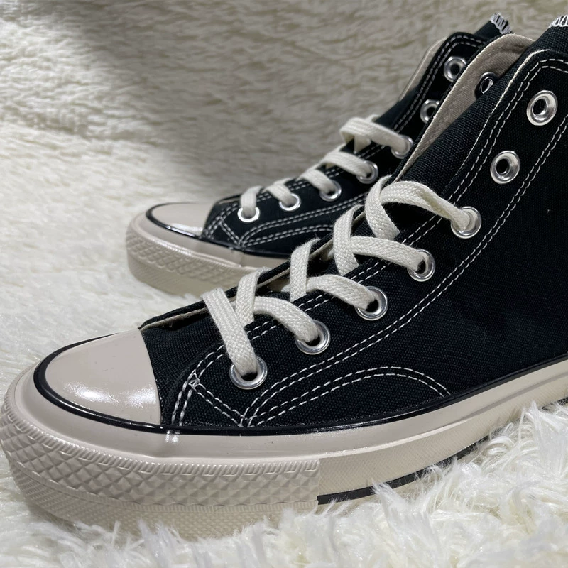 Кеды (Converse) высокие текстильные, casual стиль, размеры 35–44