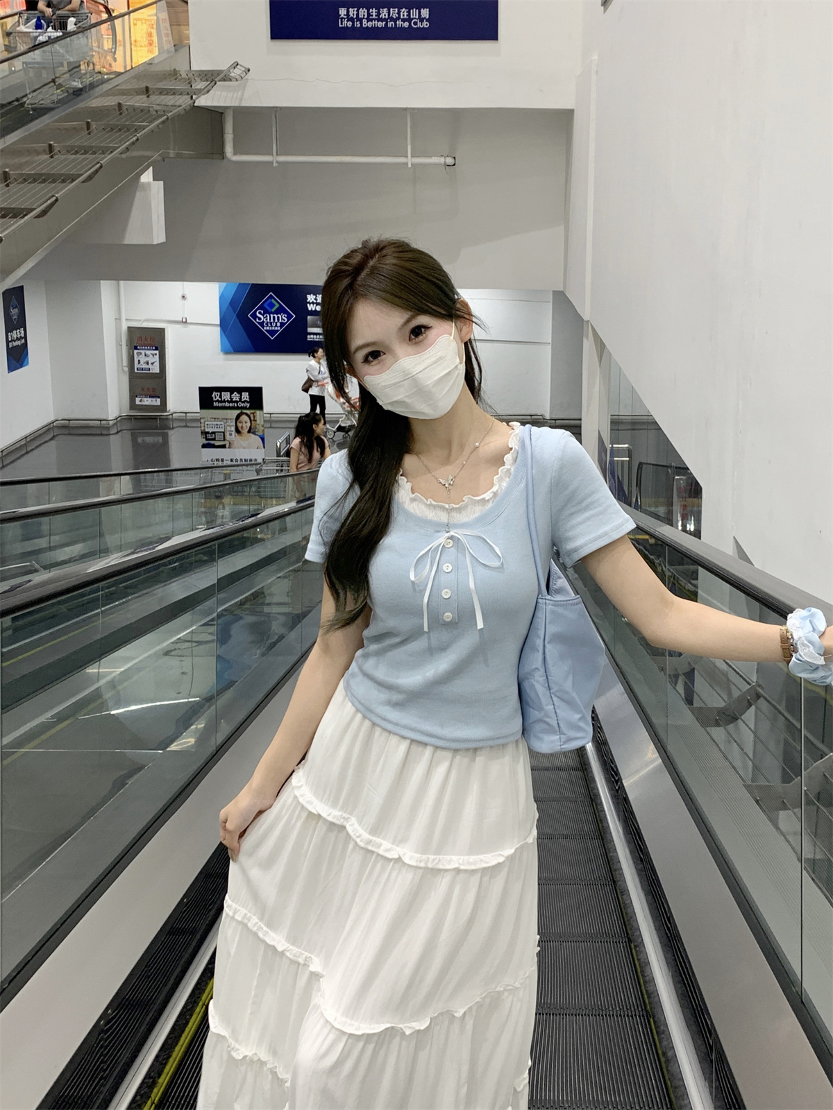 Sweet And Spicy Design Slim Fit Slimming Short Top