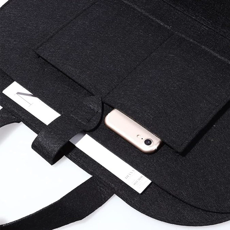 Chair, hanging organiser, storage bag, storage system, mobile phone