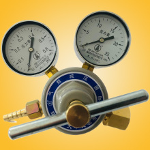 YQK-07空气减压器YQB-07标气钢瓶减压阀大华勇超全铜调节阀标准气