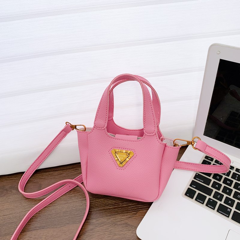 Bolso desnudo rosa rosa rosa