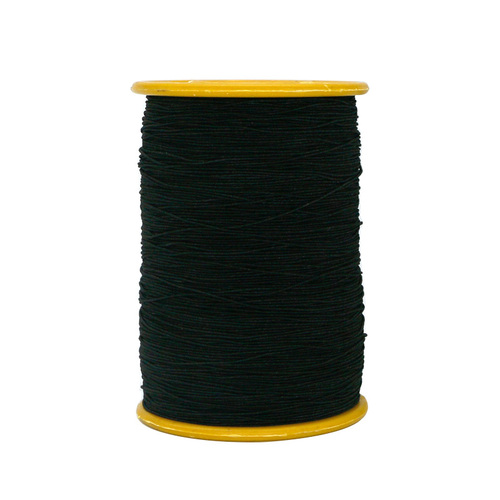 Wholesale elastic thread high elasticity sewing bottom line ultra-fine very fine 0.3mm 0.5mm elastic band thin rubber band round can be worn