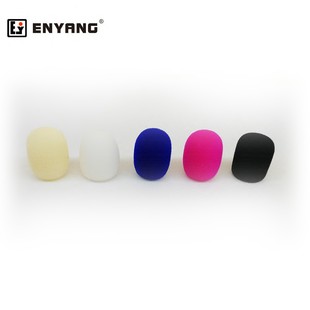 Microphone cover microphone amplifier collar clip microphone/headset microphone Special