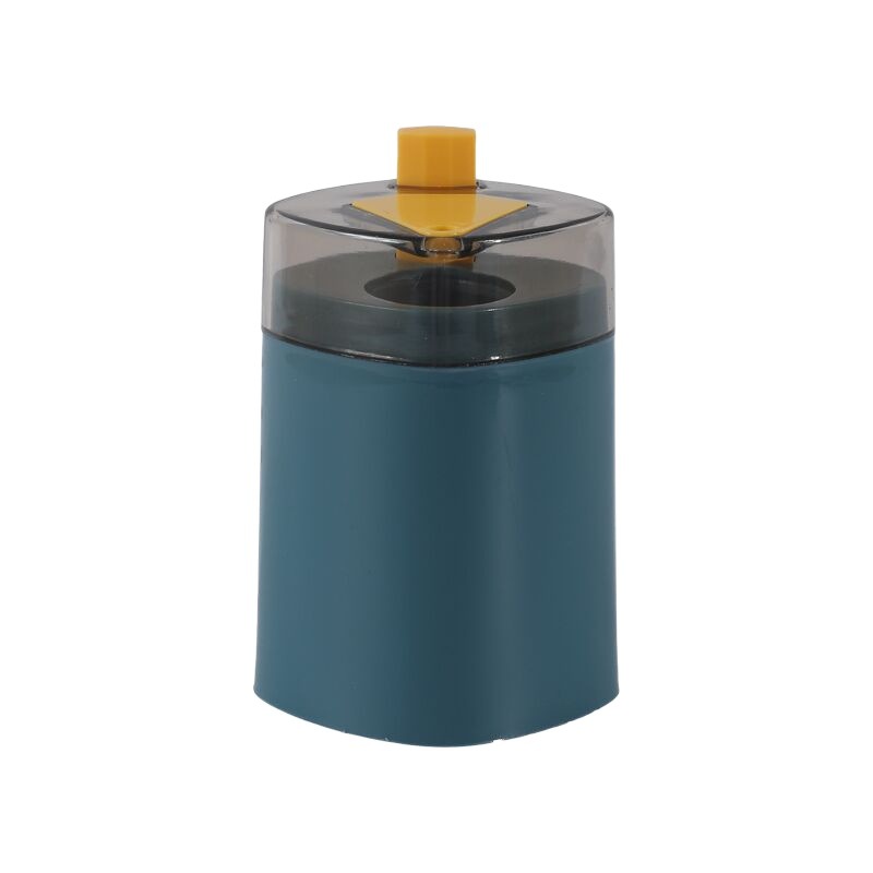 Palillo de dientes prensa caja de palillo de dientes emergente automático creativo restaurante nórdico ins titular de palillo de dientes personalizado tarro de palillo de dientes doméstico