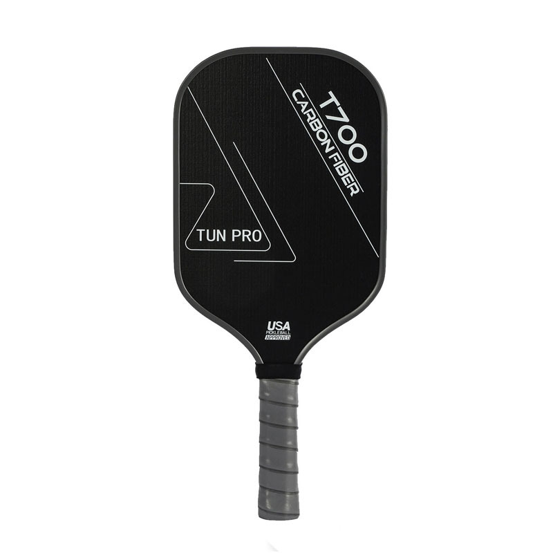 Toray Pickleball Paddle Carbon Fiber 16mm Racket T700 Same Model Matte Professional Pickleball Racket