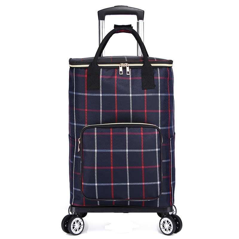 Carrito de la compra, carrito pequeño, carrito plegable, escaleras para la casa, remolque, supermercado portátil, carrito de la compra