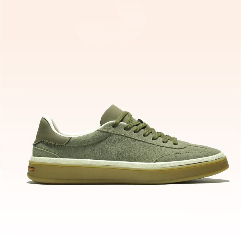 Men's leather sneakers European station 2342-1 Men's leather sneakers European station 2342-1