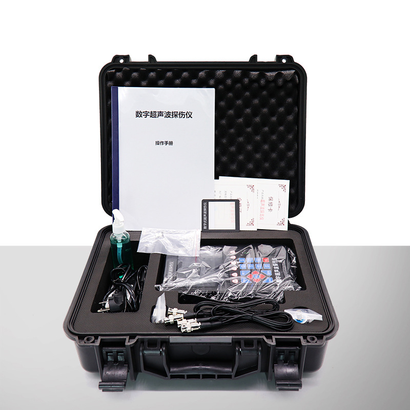 艾格斯威智能型超声波探伤仪 防水，防油，防尘，防干扰莱奈深圳