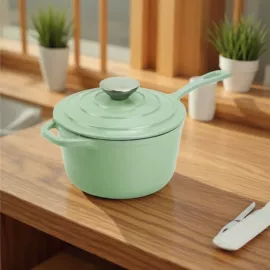 煎锅、平底锅;汤锅;其他锅具