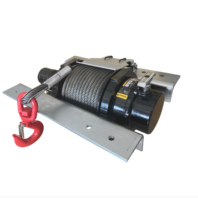 HEN12000平板清障车绞盘 工厂直发可批发