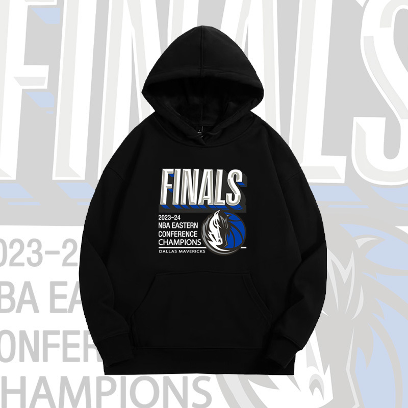 Basketball Sports Star Lone Ranger West Champion Hooded Pullover Hoodie Men's Autumn Youth Loose Shoulder Long Sleeve