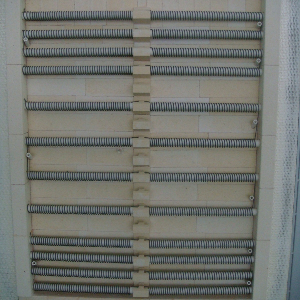 纳博热功率189KW耐温1280度尺寸3000*1100*1000mm台车式电阻炉