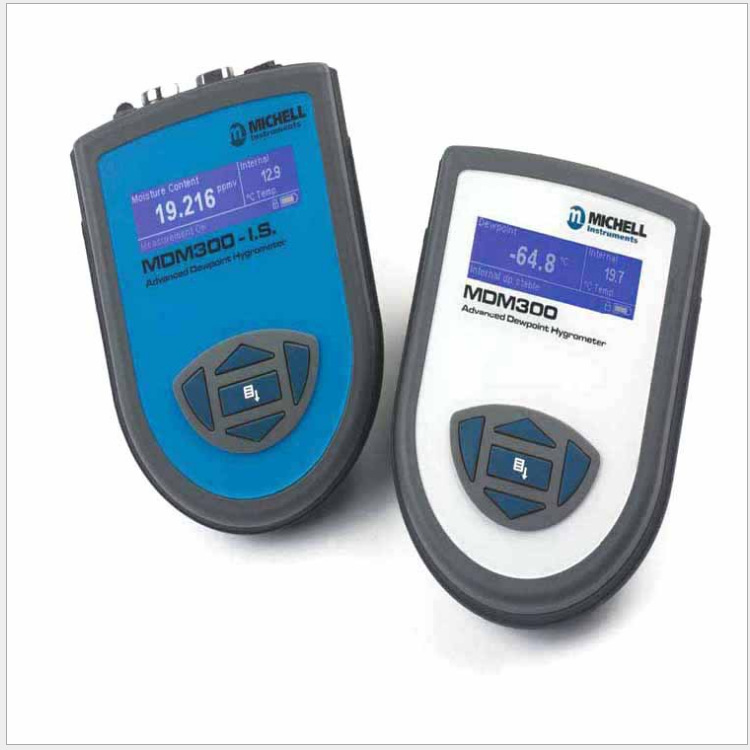密析尔便携露点仪 MDM300/MDM100天然气露点仪  氢气露点仪代理