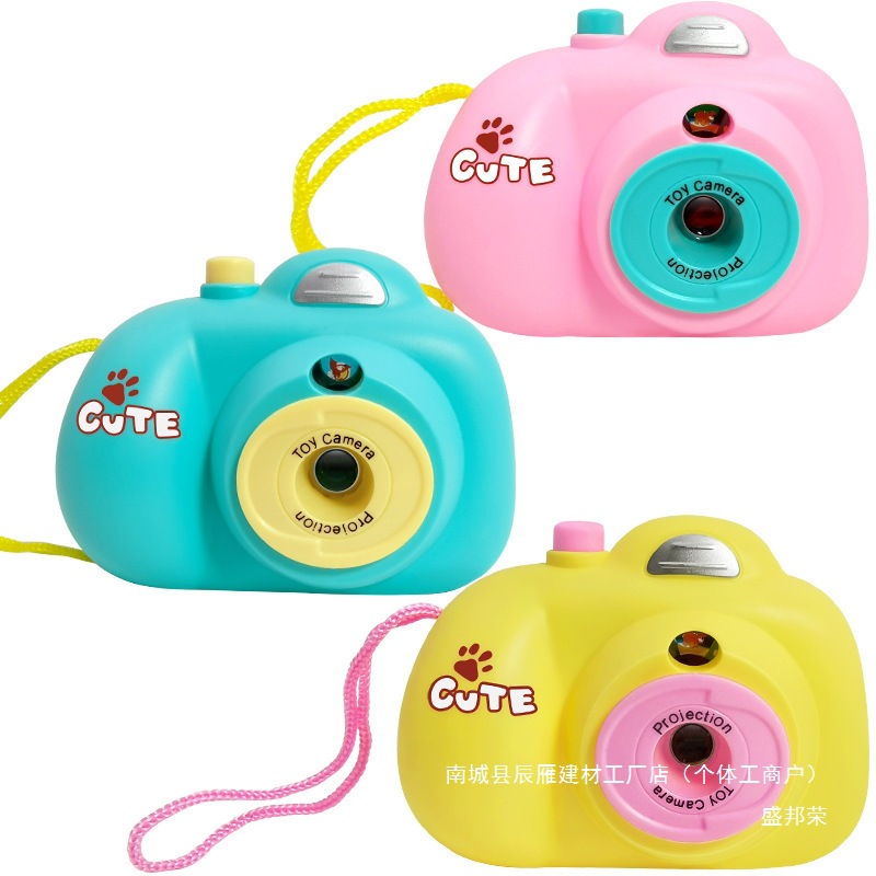 Pequeños juguetes luminosos, dibujos animados, mercado nocturno para niños, puestos, premios, puestos, juegos, parque, productos pequeños de Yiwu