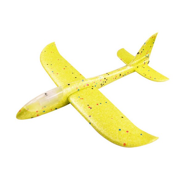travel airplane model from foam