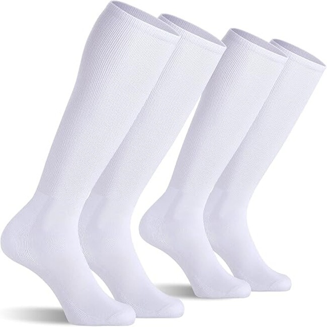Multi-Pack Baseball, Softball, and Soccer Socks for Youth and Adults, Multi-Sport Tube Socks Multi-Pack Baseball, Softball, and Soccer Socks for Youth and Adults, Multi-Sport Tube Socks