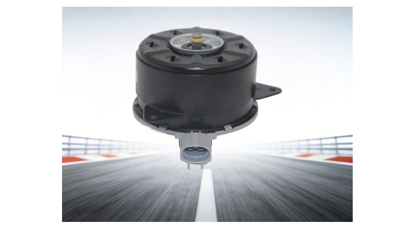 Factory Direct Sales 16363-0H220 Electronic Fan Motor L Cooling Fan Motor Suitable for Toyota 09-13