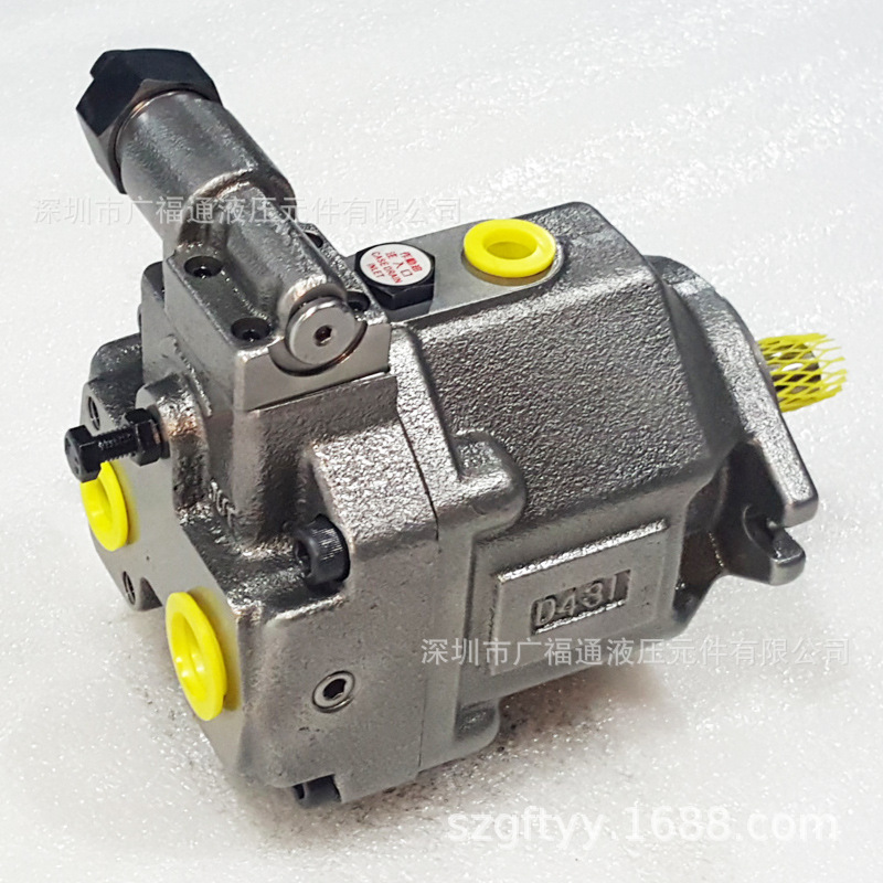 油研变量柱塞泵AR16-FR01C-20注塑机液压油泵A37-F-R-01-H-K-32