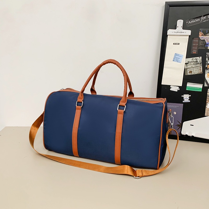 2025 nuevo bolso de mochila portátil de gran capacidad, bolso de viaje ligero, bolso de ocio deportivo, bolso de fitness para hombres