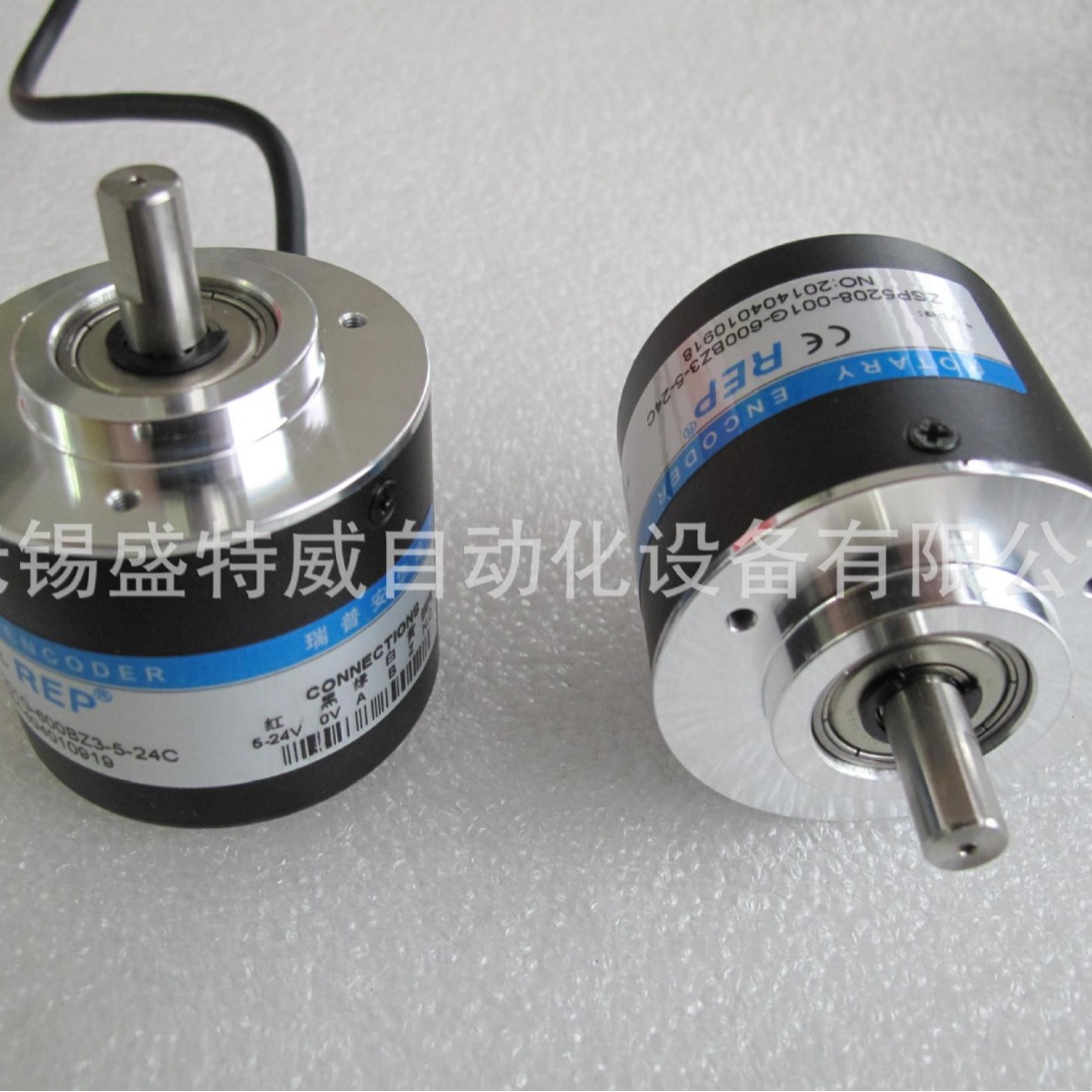 全新ZSP5208-001G-1024BZ3-5L光电编码器1000-2000-2048-2500 24F