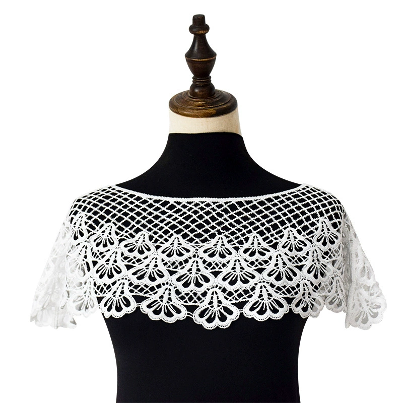 Lace cloak, summer jacket, vest sleevless, Korean style