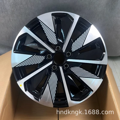 Wheel Hubs, Hub - 19inch-byd-song-plus