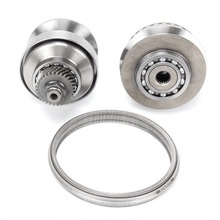 Jf015e re0f11a CVT 901068钢带链条29 30齿链轮变速箱适用于日产